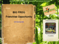 bigfrogfranchise.com