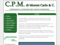 cpmmoreni.com
