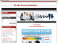 creditscoreestimator.org