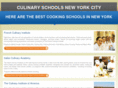 culinaryschoolsinnyc.com