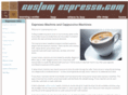 customespresso.com