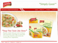 dashifoods.com