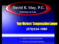dmaylaw.com