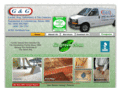 gandgcarpetcleaners.com