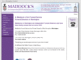 maddocks-funerals.com