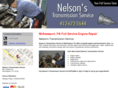 nelsontransmission.com