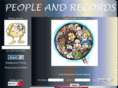 peopleandrecords.com