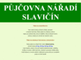 pujcovna-slavicin.cz