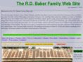 rdbakerfamily.com