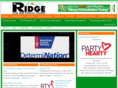 ridgegym.com
