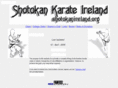 shotokanireland.org