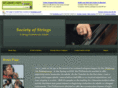 societyofstrings.org