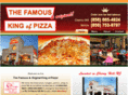 thefamouskingofpizza.com