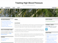 treatinghighbloodpressure.net