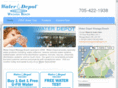 waterdepotwasaga.com