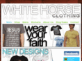 whitehorseclothing.com