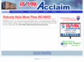 acclaimhouses.com