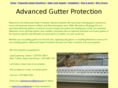 advancedgutterprotection.com