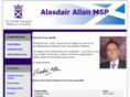 alasdairallanmsp.net