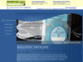 ballisticspeyline.com