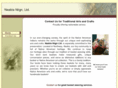 birchbarkbaskets.com