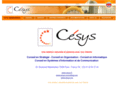 cesys.fr