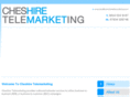 cheshiretelemarketing.com