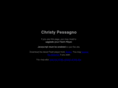 christypessagno.com