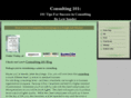 consulting101book.com