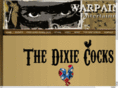dixiecocks.com