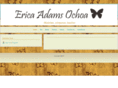 ericaadamsochoa.com