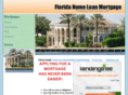 floridahomeloanmortgage.org