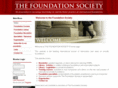 foundationsociety.com