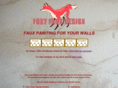 foxyfauxdesign.com