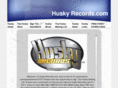 huskyrecords.com