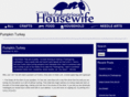 industrioushousewife.com