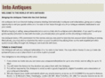 into-antiques.net