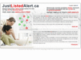 justlistedalert.ca