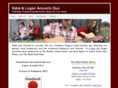 katieandlogan.com