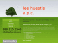 leehuestis.com