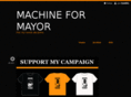 machineformayor.com