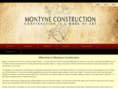 montyneconstruction.com