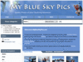 myblueskypics.com