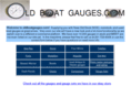 oldboatgauges.com