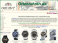 orientuhren.com