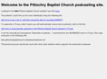 pitlochrybaptistchurch.net