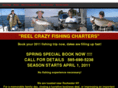 reelcrazycharters.com