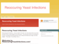 reoccuringyeastinfections.com