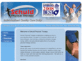 schuldphysicaltherapy.com
