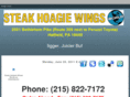 steakhoagiewingsworld.com